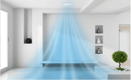 Reverse cycle ducted cooling system for repairs in Canberra